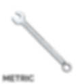 (ELORA 205) Combination Spanner
