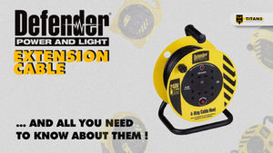 DEFENDER Extension Cable... and All You Need To Know About Them!