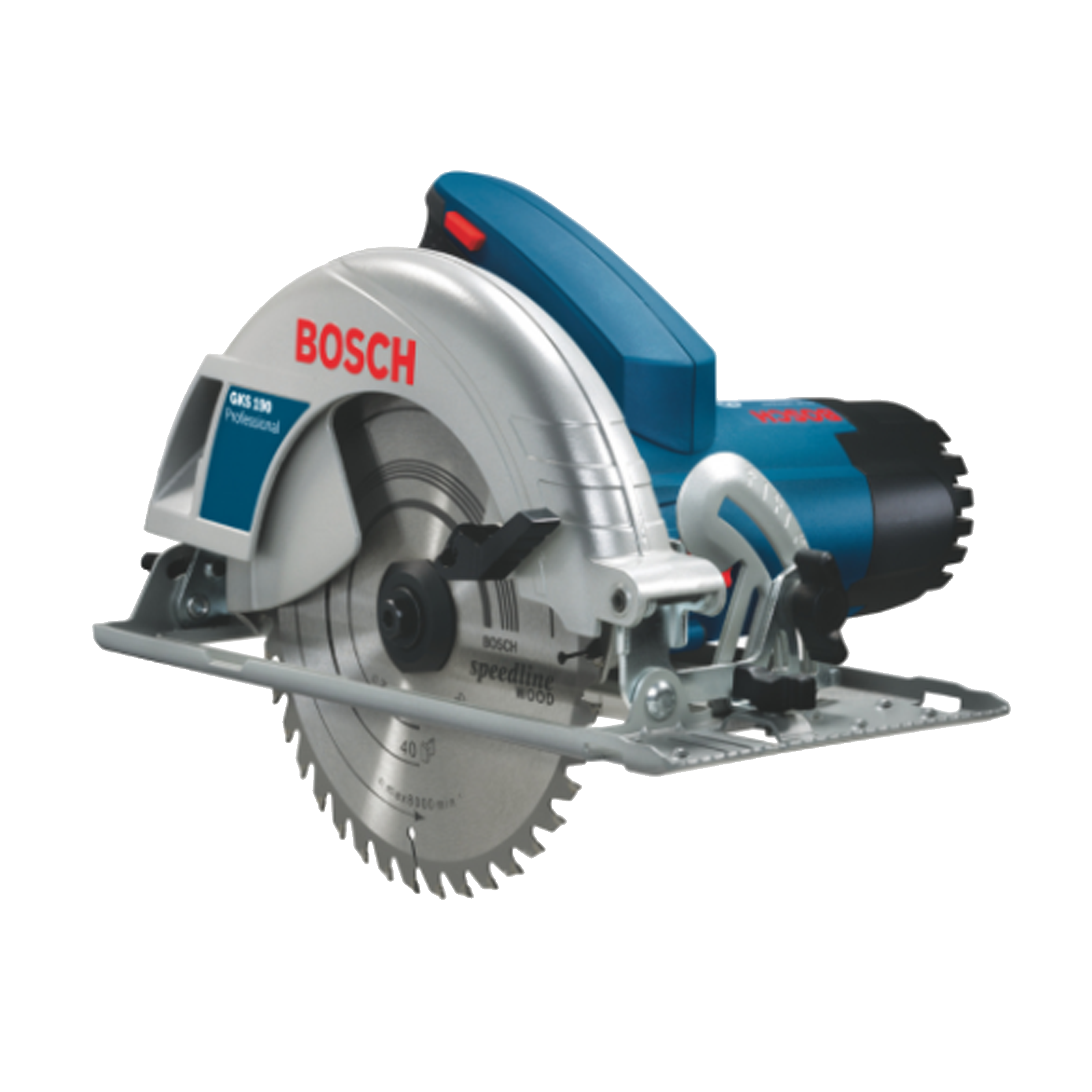 (BOSCH GKS 190) Professional Hand-Held Circular Saw 110V