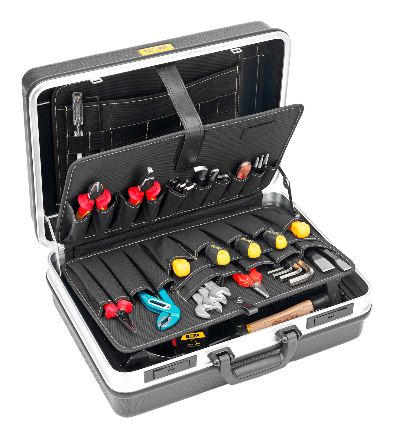 (ELORA 1380 L) Hard Protective Case, Empty