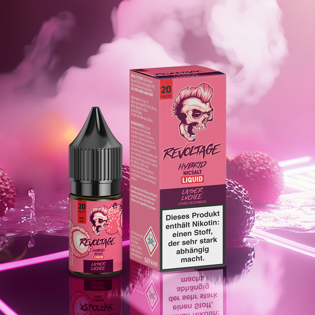 Laser Lychee Liquid