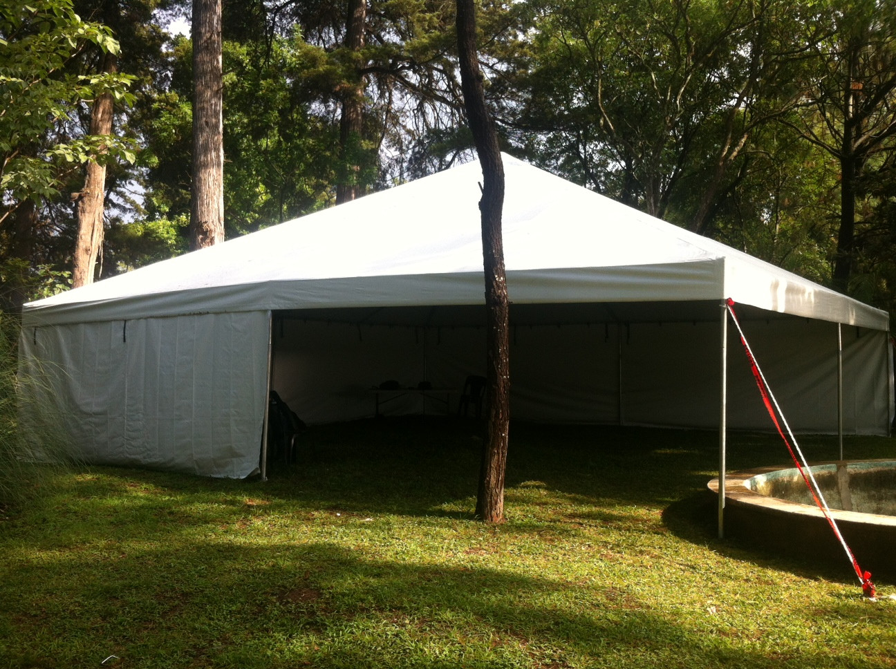 artemetalylona | Toldos desmontables