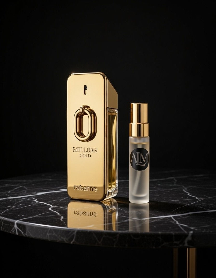 Thumbnail: Rabanne - Million Gold EDP Intense