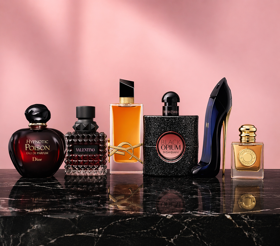Thumbnail: Women's Designer Essentials - Feminine Discovery Set