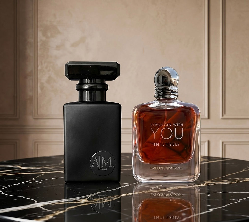 Thumbnail: Azzaro TMW EDP Intense 30ML & Armani SWY Intensely 30ML | Twin Set
