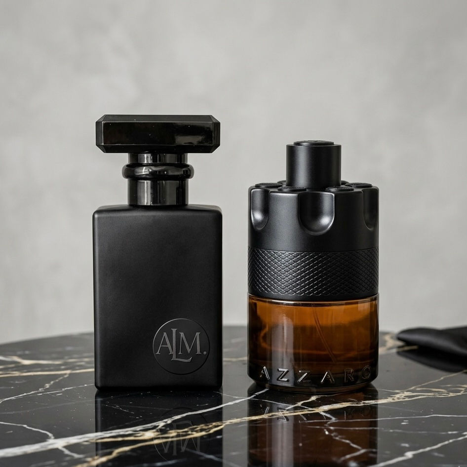 Thumbnail: Armani SWY Parfum 30ML & Azzaro TMW Parfum 30ML | Decant Twin Set