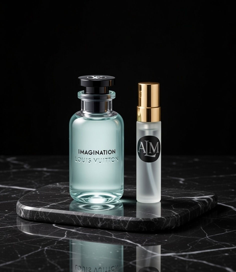 Thumbnail: Louis Vuitton - Imagination EDP Sample