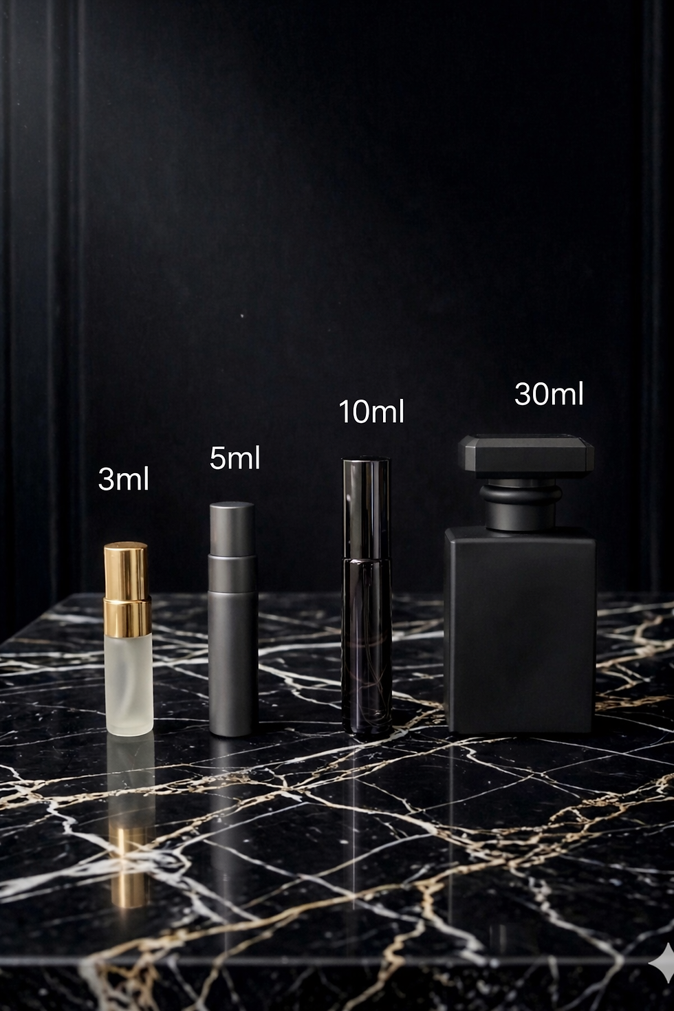 Thumbnail: Luxury Absolute - Masculine Discovery Set