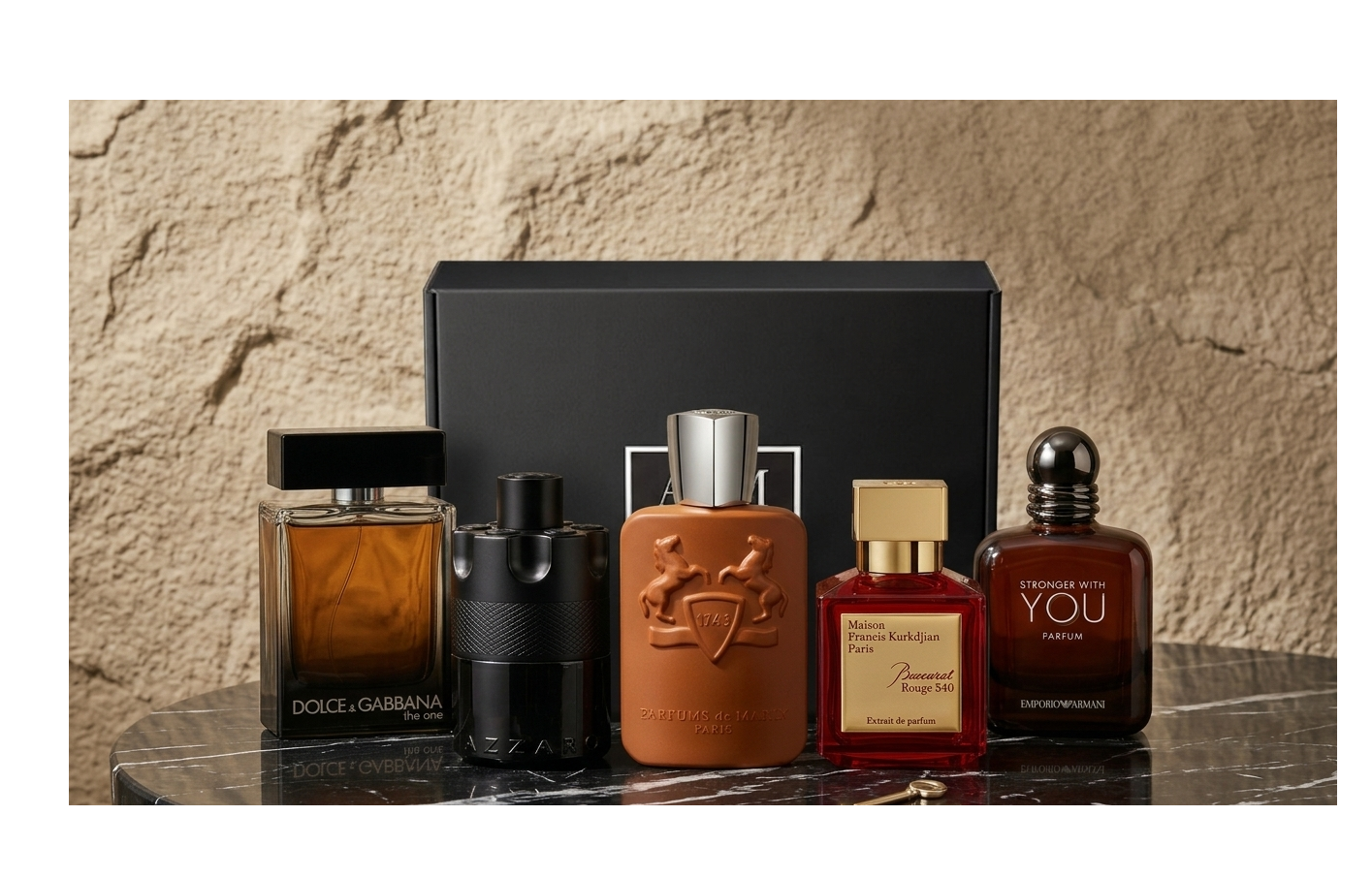 Men's Collection No. XIII - Intimate Enclosure
