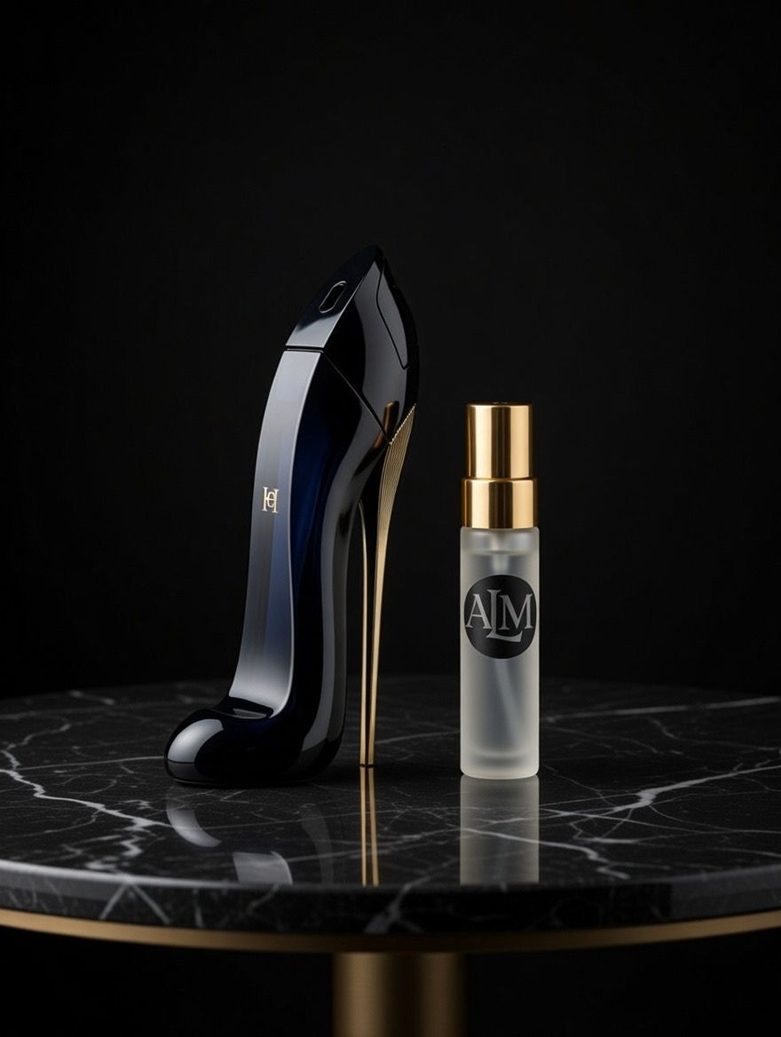 Thumbnail: Carolina Herrera - Good Girl EDP Sample