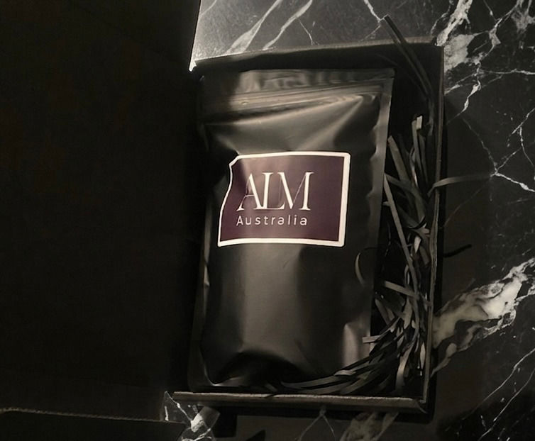 Thumbnail: Men’s Collection No. X - Black Label