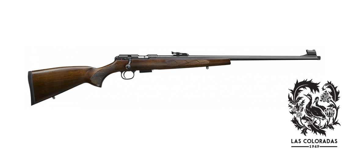 Fusil de repetición CZ 457 lux .22LR