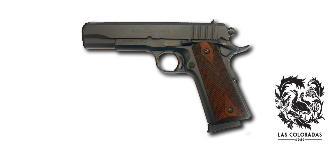 Pistola Semiautomatica Tanfoglio Witness 1911 .45 ACP
