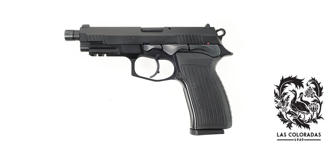 Pistola Bersa TPR9X