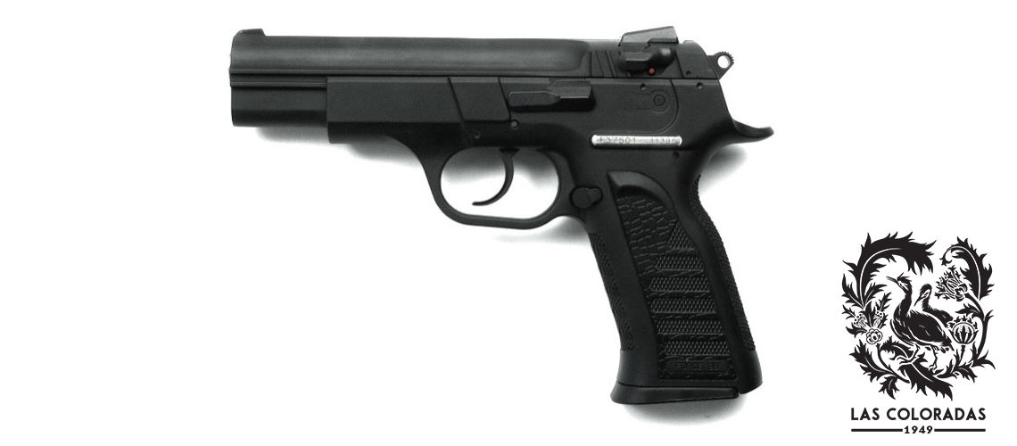 Pistola Semiautomatica TANFOGLIO Force 40