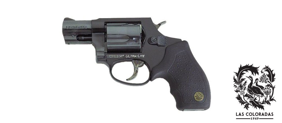 Revolver Taurus UltraLite .38 spl
