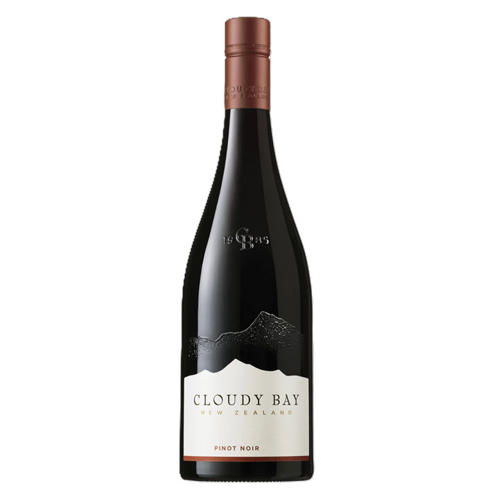 Cloudy Bay Pinot Noir 13.5% 750mL