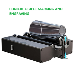 NCE Cilindrical Conical Rotary Axis 2