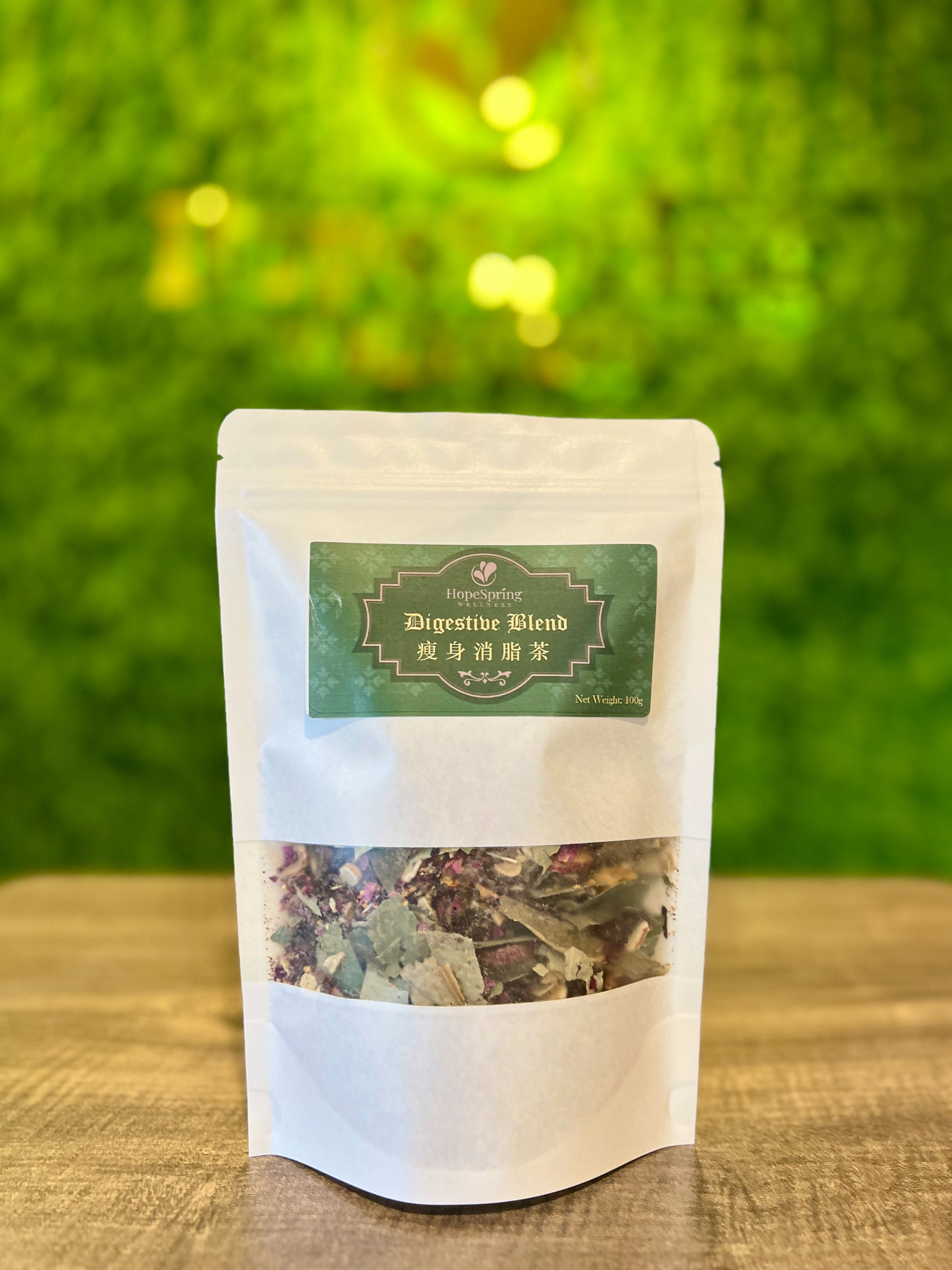 Digestive Blend Tea 瘦身消脂茶