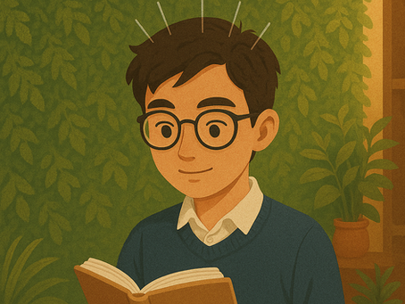 New at Hopespring: Gentle Scalp Acupuncture for Kids
