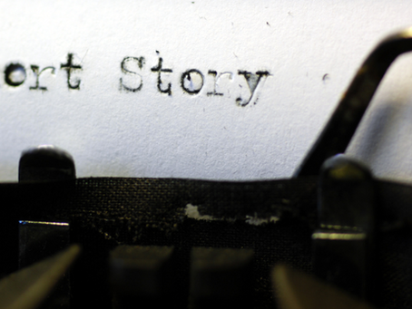 Short stories at HMP Northumberland