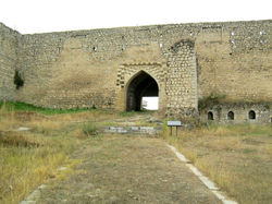 ԼՂՀ, Շուշի (Շոշ) բերդ