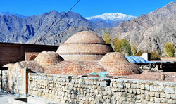 Խոջա Նազարի իջևանատուն