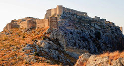 Անարզաբա, բերդաքաղաք  Կիլիկիիայում