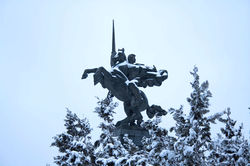 ՀՀ, Գայի (Հայկ Բժշկյանց) հուշարձան