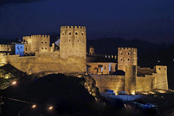 Վրաստան, Ախլցխայի բերդը