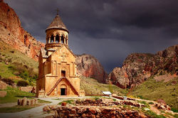 ՀՀ, Նորավանք,  (Ամաղու Նորավանք)