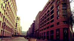 ՀՀ, Հյուսիսային պողոտա