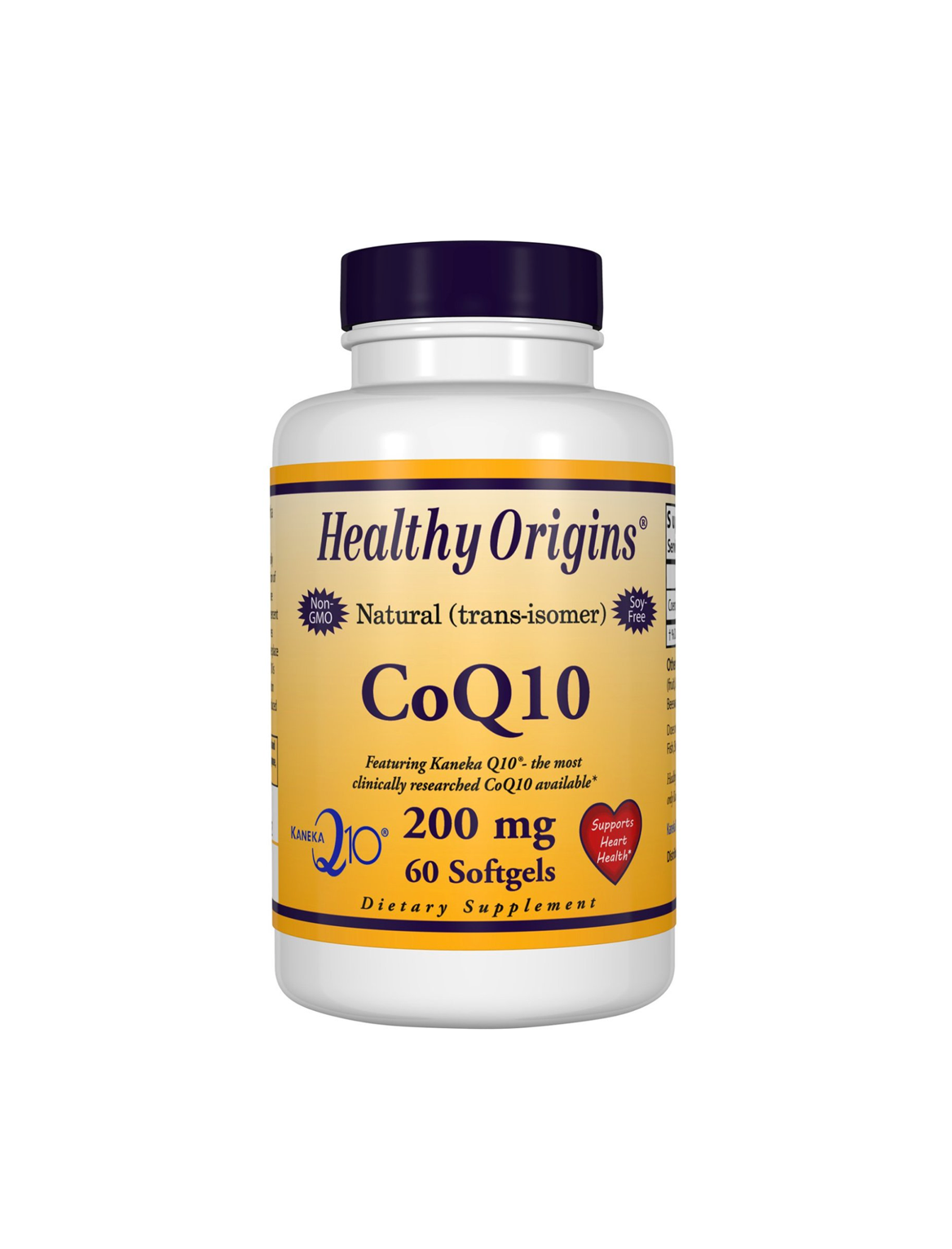 COQ10 (KANEKA Q10™), 200MG