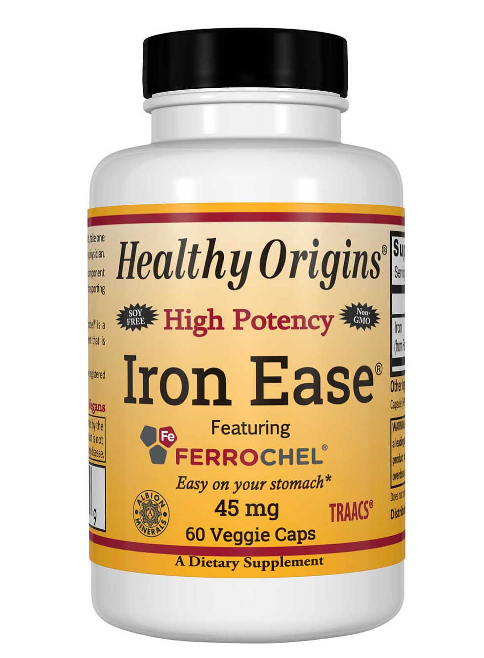 Thumbnail: IRON EASE® (FEATURING FERROCHEL®)