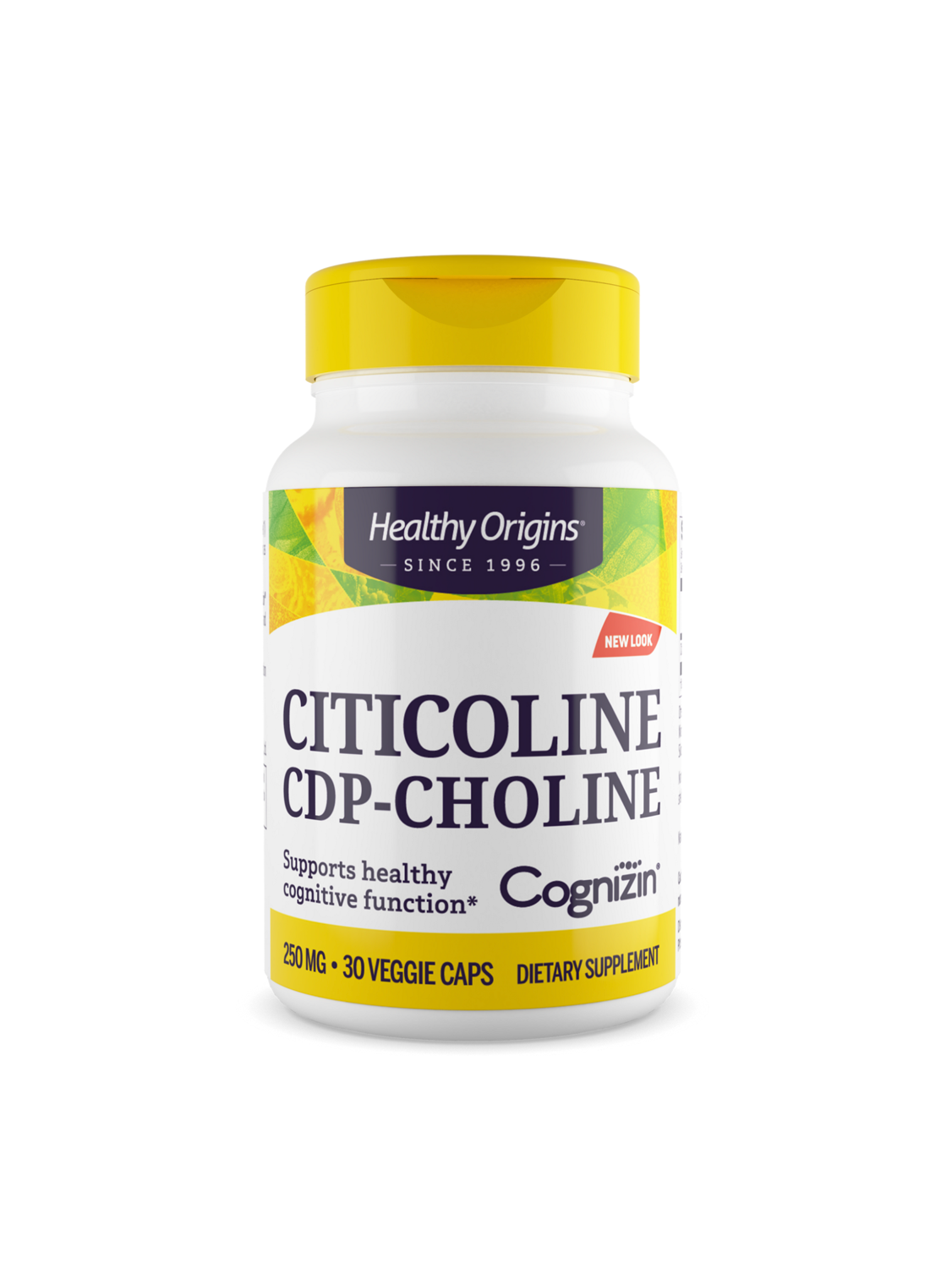 COGNIZIN (CITICOLINE), 250MG