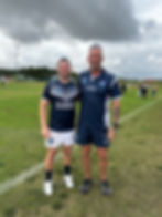 Rugby league gym