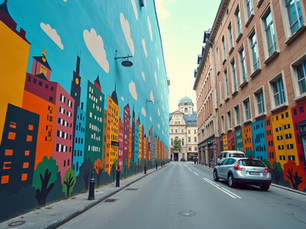 The Art of Storytelling Through Visual Content
