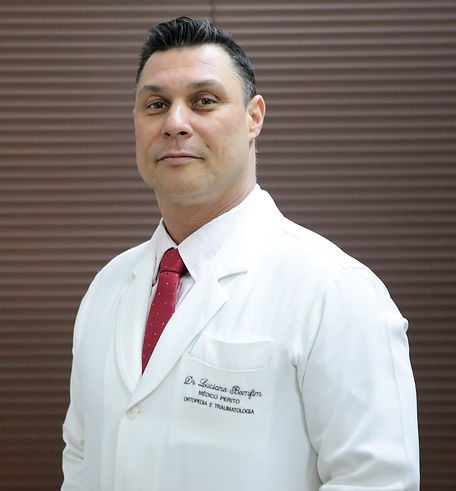 Médico Dr. Luciano Bomfim