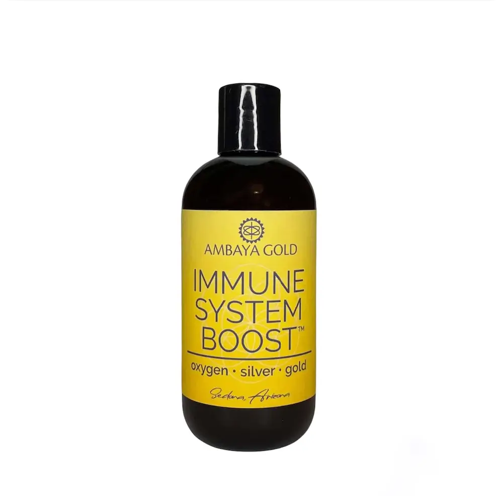 Immune System Boost (8 oz.)