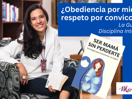 Disciplina Inteligente: Cómo educar con firmeza, respeto y propósito