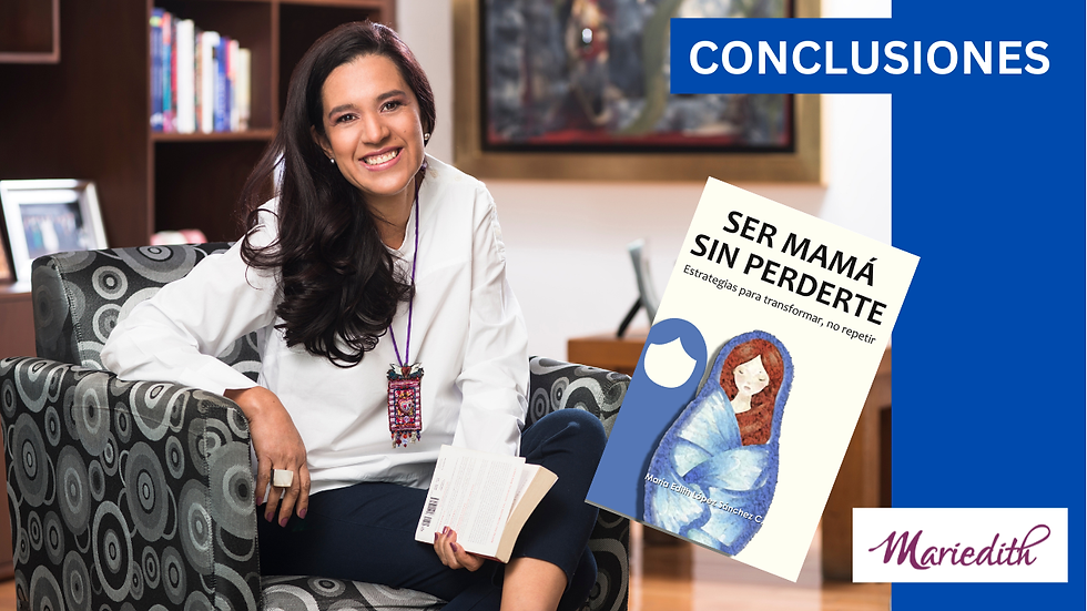 Conclusión: Criar con consciencia, criar con corazón