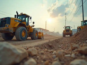 Reducing Total Cost of Ownership in Construction Equipment