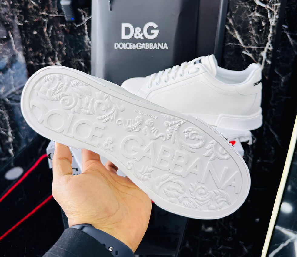 Miniatura: DOLCE &GABBANA PORTOFINO WHITE