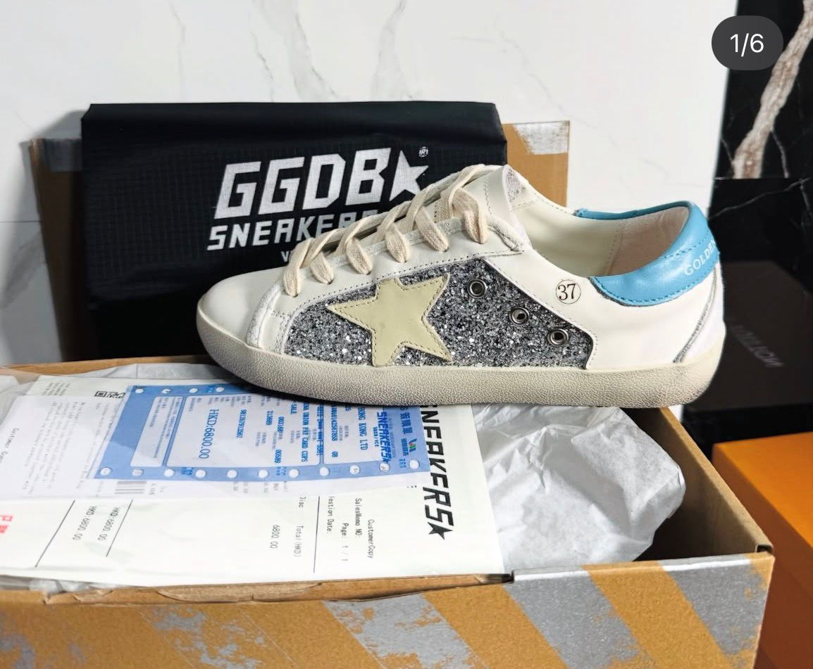 GOLDEN GOOSE
