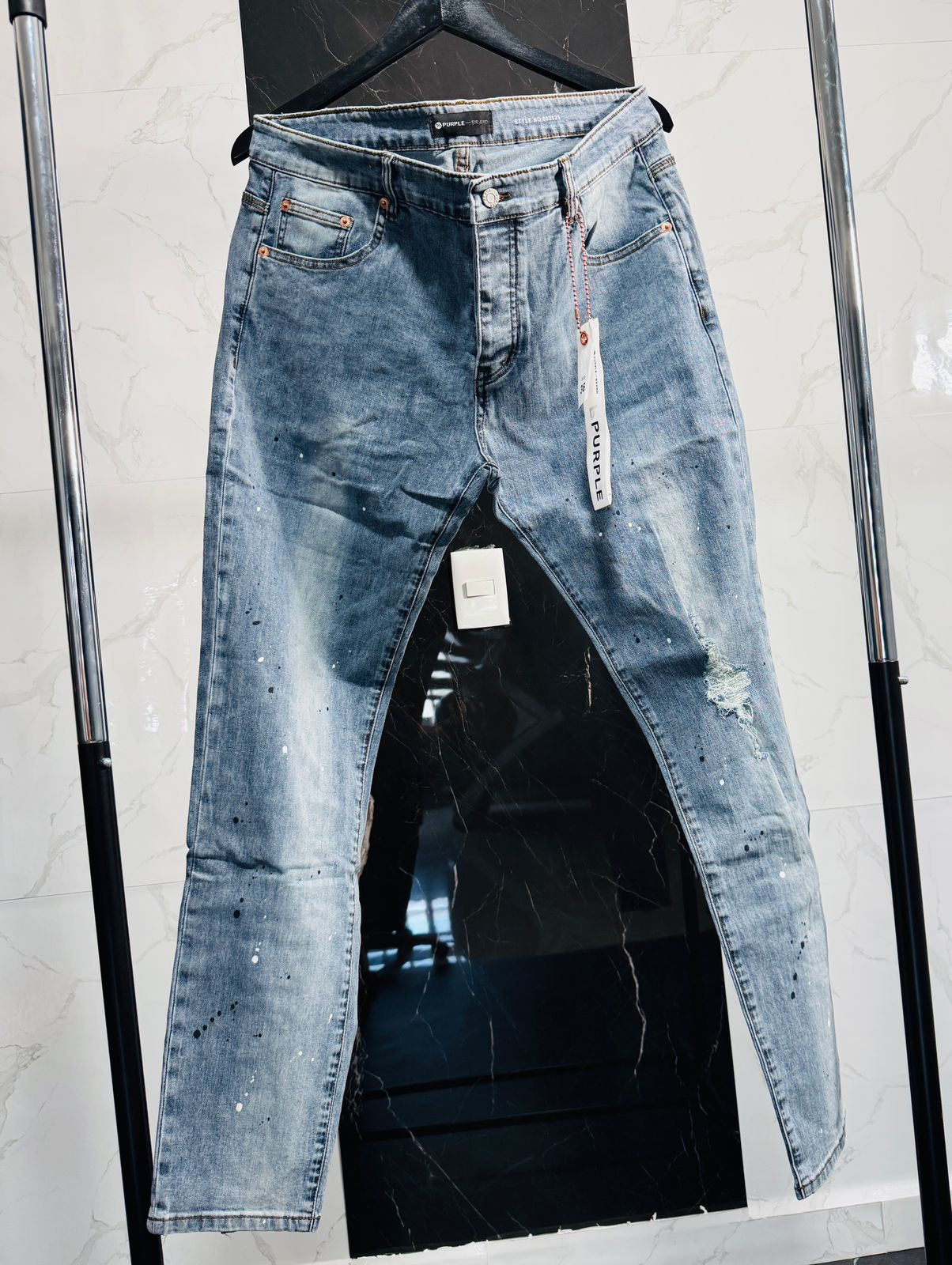 PURPLE BRAND JEANS