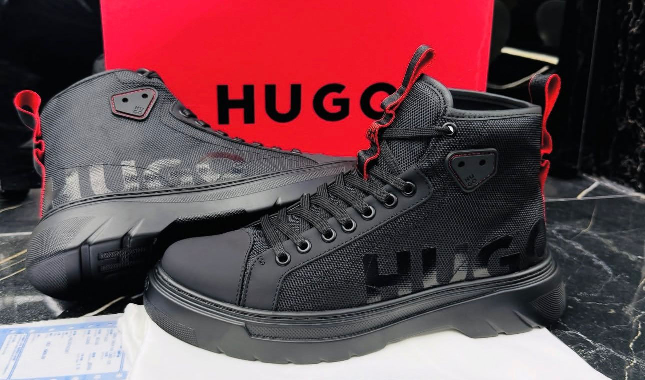 BOTA HUGO PK