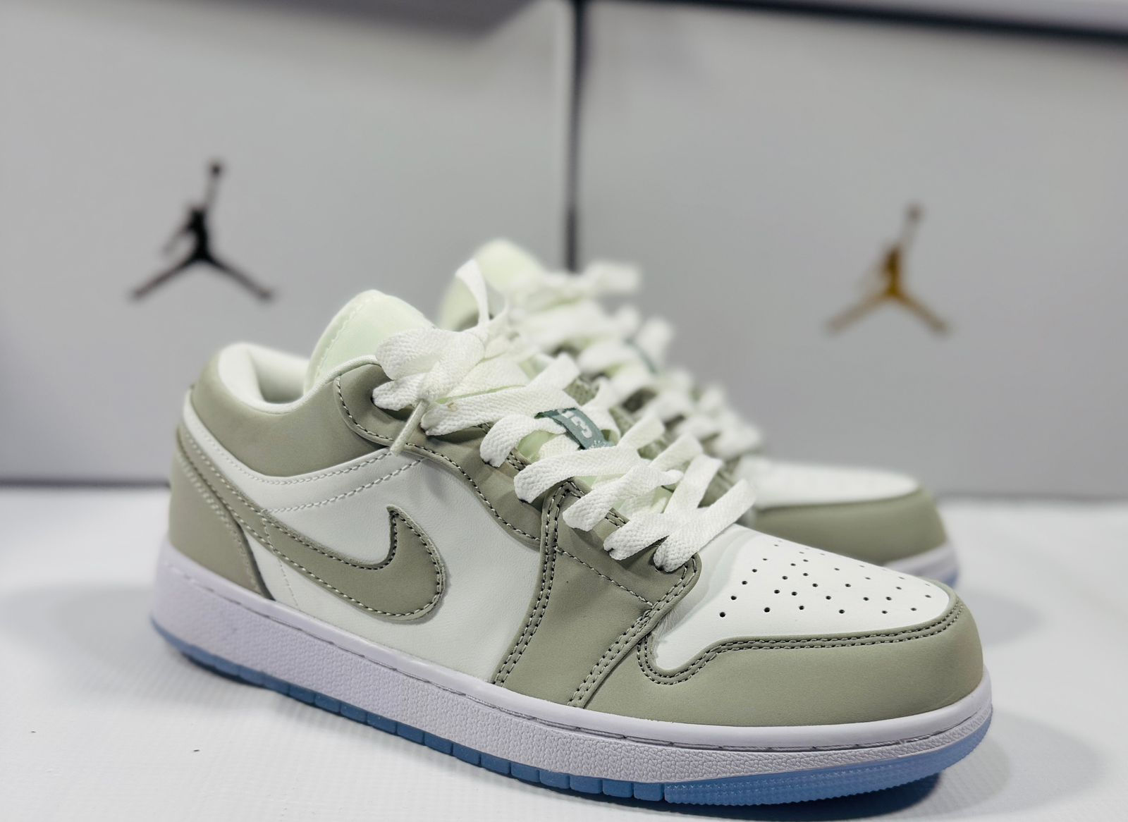 JORDAN RETRO 1LOW PK