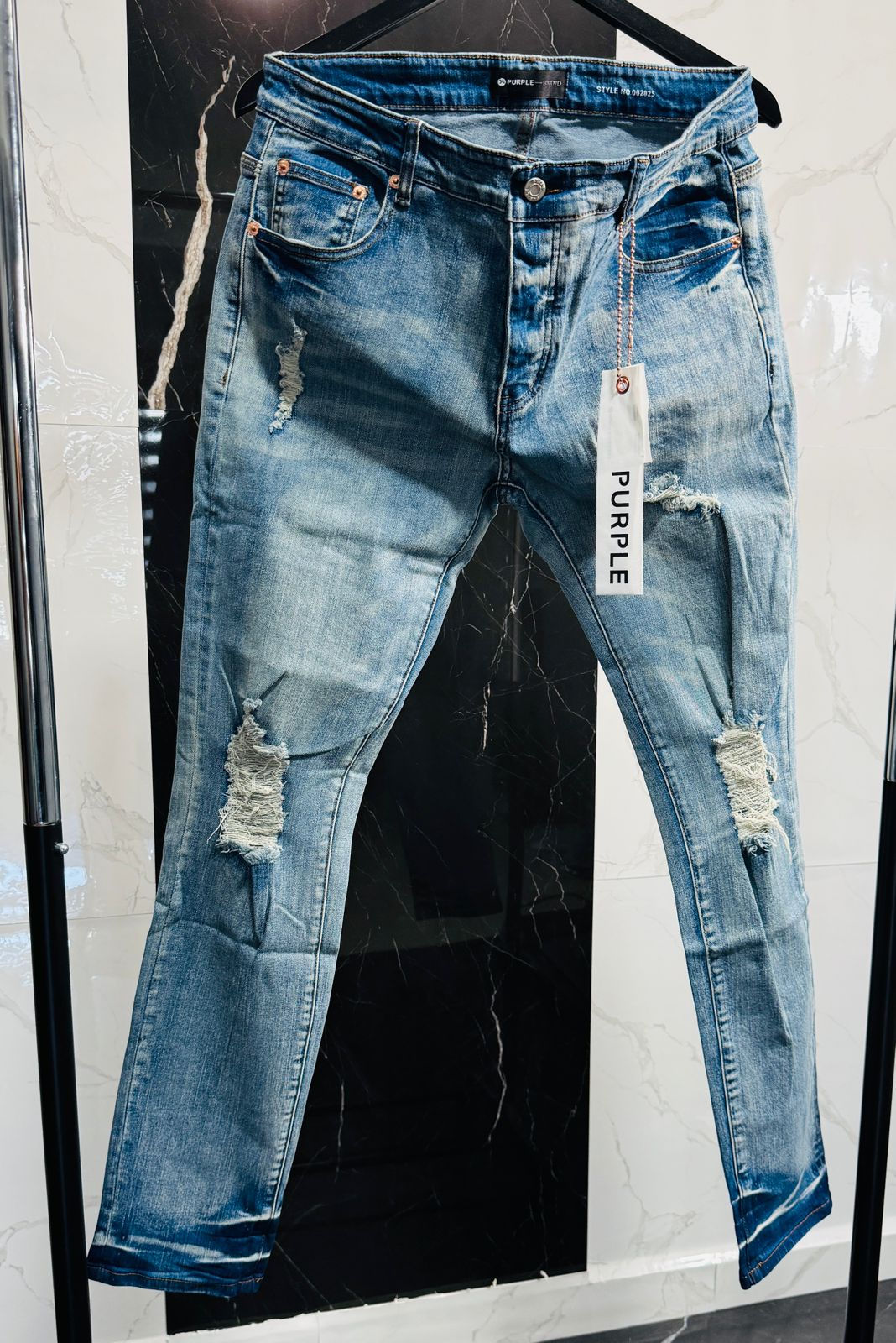 PURPLE BRAND JEANS