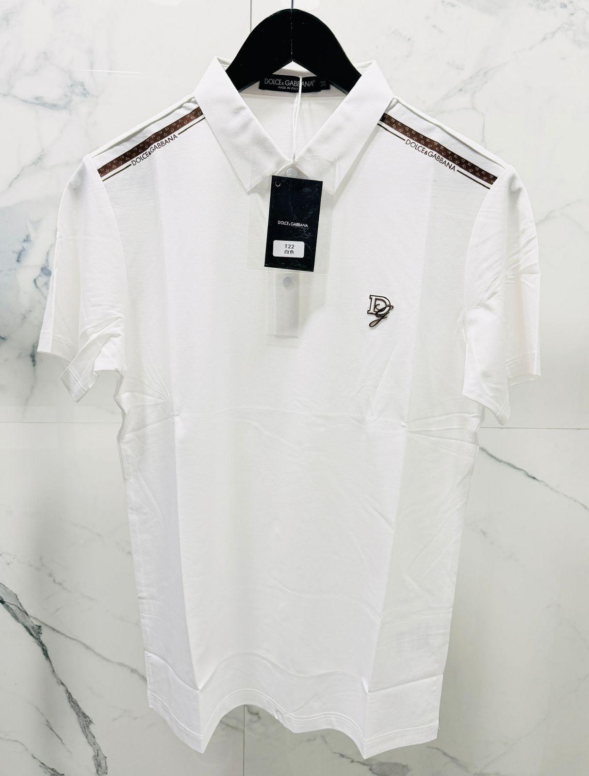 PLAYERA DOLCE & GABBANA