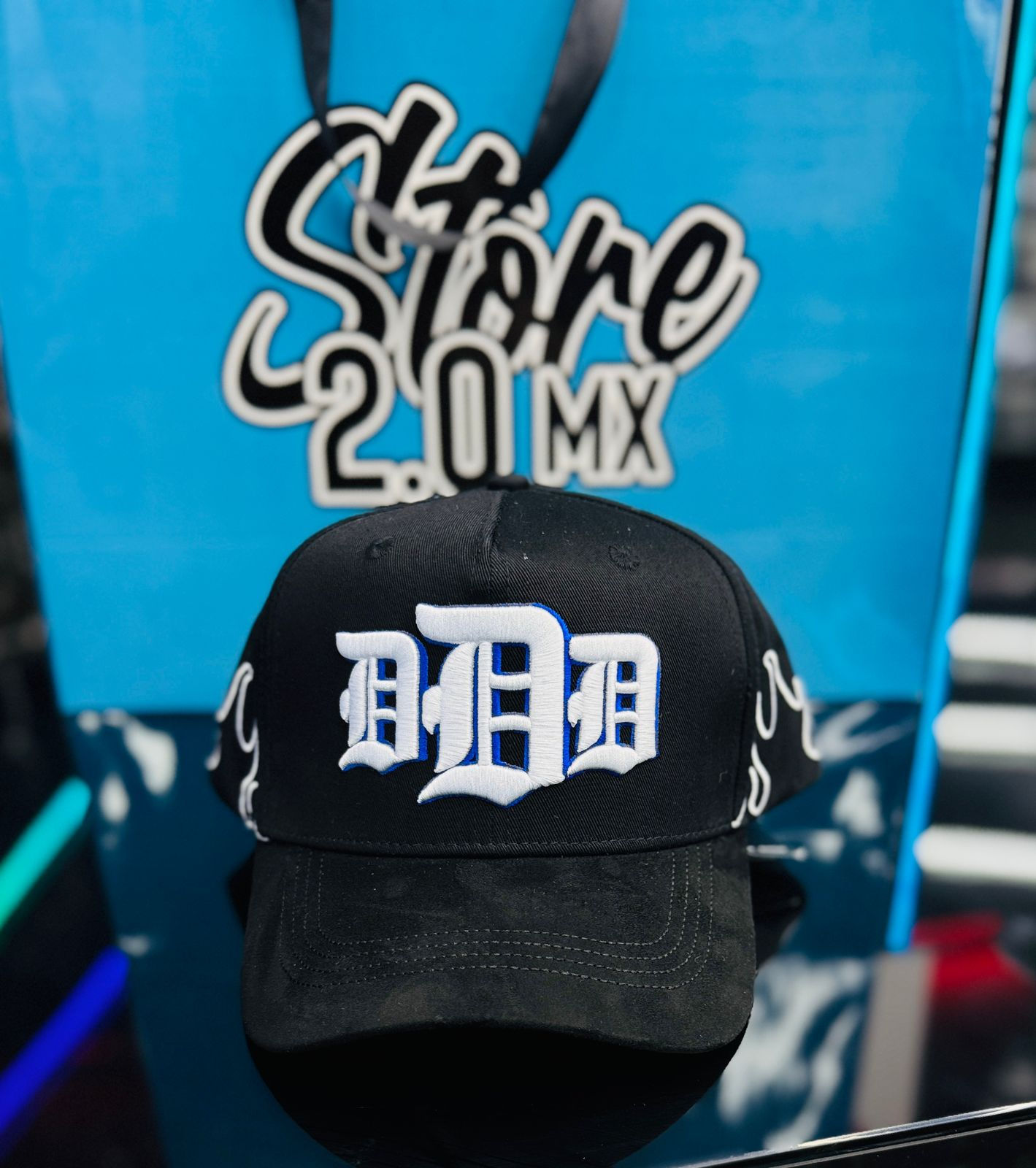 Gorra Dandy Hats drop